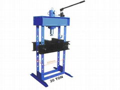 European style Mandrel Press