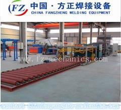  fence wire mesh welding machine