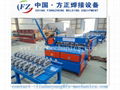 chicken cage  mesh welding machine