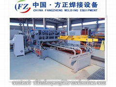 building steel mesh welding  machine