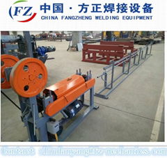 Automatic steel wire cutting machine