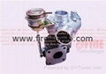 Fiat Turbocharger TF035 99460981 1