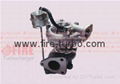 Toyota CT12B 17201-67010 High Quality Turbocharger