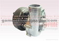 Turbocharger Mercedes Benz K27 3520968299 53279886072 2