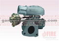 Nissan Terrano 724639-0002 Guangzhou Turbocharger 2