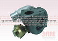 Nissan Terrano 724639-0002 Guangzhou Turbocharger 3