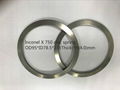 INCONEL X 750 合金钢耐高温碟簧 1