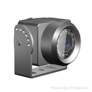 Dwdr 700tvl Low Lux IR LED Car Rear Vision Camera 40X57mm  3