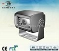 Dwdr 700tvl Low Lux IR LED Car Rear Vision Camera 40X57mm 