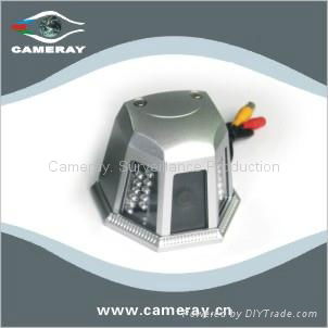 Dwdr 700tvl Low Lux IR LED Vandal Proof Camera 2