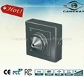 WDR Effio-E700tvldwdr Low Lux OSD Bank ATM Security Use CCTV Camera 