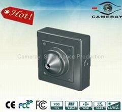 WDR Effio-E700tvldwdr Low Lux OSD Bank ATM Security Use CCTV Camera