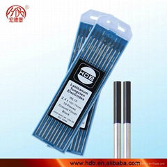 WL10 Tungsten carbide electrode 