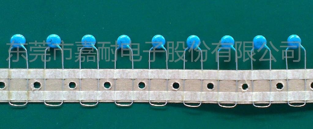     TAIWAN JNC  Safety capacitorY1 102M 222M 250VAC~400VAC  2