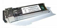 10Gbps CWDM SFP+ optical transceiver module 80Km