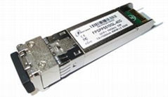 10Gbps SFP+（SFP Plus）Duplex 1550nm Optical transceiver module 40Km