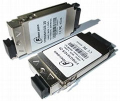 1.25G Single-mode GBIC WDM Transceiver 20Km Reach 