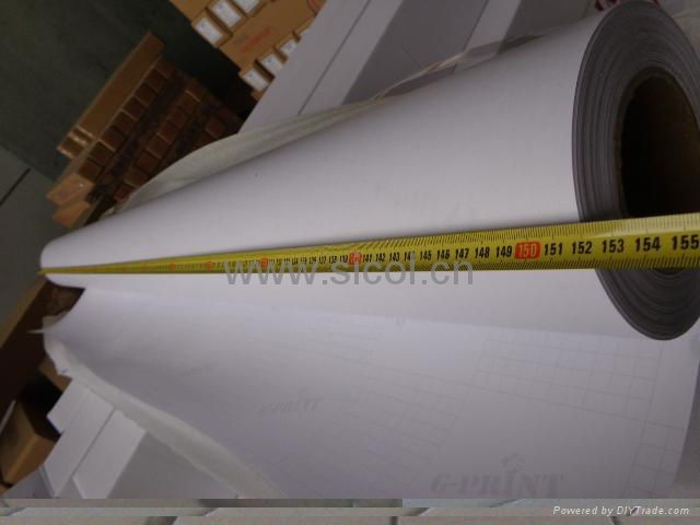 Solvent Fabric media 2