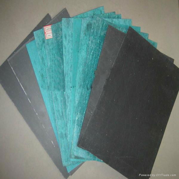 Asbestos rubber sheet  2