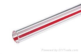 Red line Gauge glass