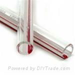 Red line Gauge glass 2