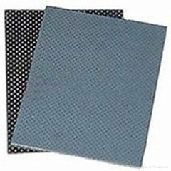 No-asbestos composite gasket sheet