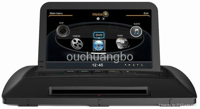 car DVD gps radio navi Volvo XC90 S100  canbus Wifi auto audio 3