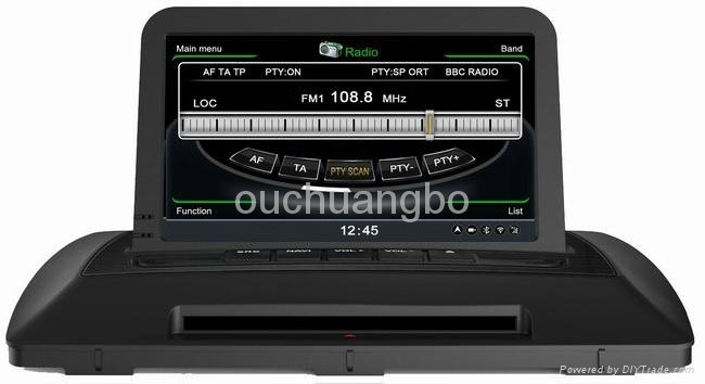 car DVD gps radio navi Volvo XC90 S100  canbus Wifi auto audio 4