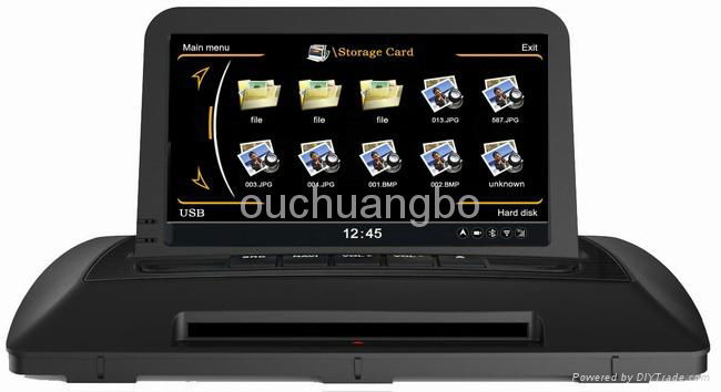 car DVD gps radio navi Volvo XC90 S100  canbus Wifi auto audio 5