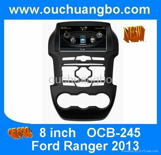 Car DVD GPS navi for Ford Ranger 2013-2014