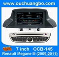  Car DVD gps radio navi S00 platform for Renault Megane 3