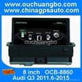 Ouchuangbo multimedia stereo radio for