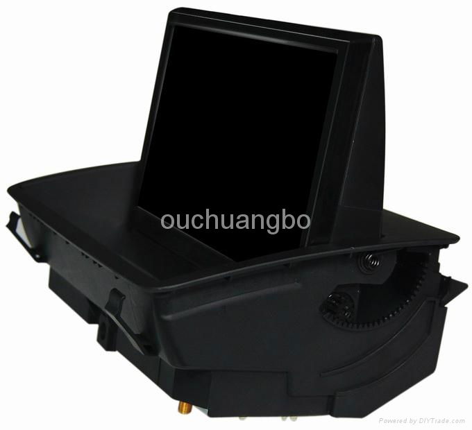 Ouchuangbo multimedia stereo radio for Audi Q3 2011.6-2015 5