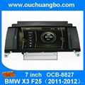 Car dvd radio multimedia stereo navi BMW