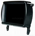 car DVD RADIO GPS navi BMW Mini cooper 2014 support BT 1080P video MP3 player 6