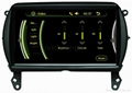 car DVD RADIO GPS navi BMW Mini cooper 2014 support BT 1080P video MP3 player 7