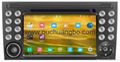 S160 Android 4.4 Mercedes Benz SLK 350 audio DVD gps radio  8