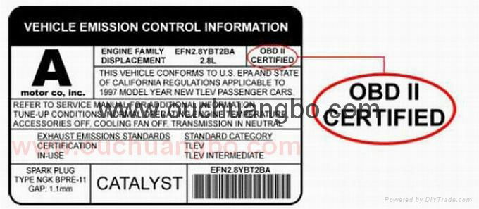  Auto Car HUD Head Up Display Speed Engine Details Showing Vehicle-Mounted  2