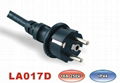  LA017D, H07RN8-F 05RN8-F Submersible Pump Power Cord