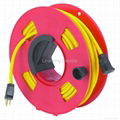 Plastic Cord reel