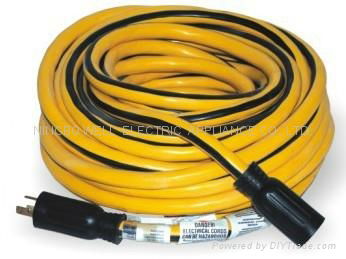 NEMA L14-30P America Locking Extension Cord 5