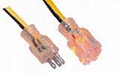 NEMA 5-15P POWER CORD 6