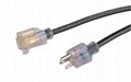 NEMA 5-15P POWER CORD