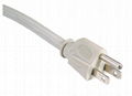 NEMA 5-15P POWER CORD 1