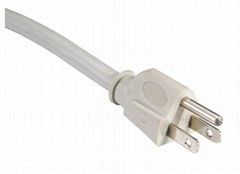 NEMA 5-15P POWER CORD