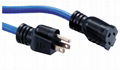 NEMA 5-15P POWER CORD 10