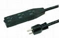 NEMA 5-15P POWER CORD