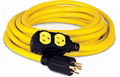 NEMA L14-20P Locking Power Supply Cord