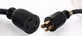 NEMA L14-30P America Locking Extension Cord