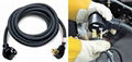 NEMA L14-30P America Locking Extension Cord